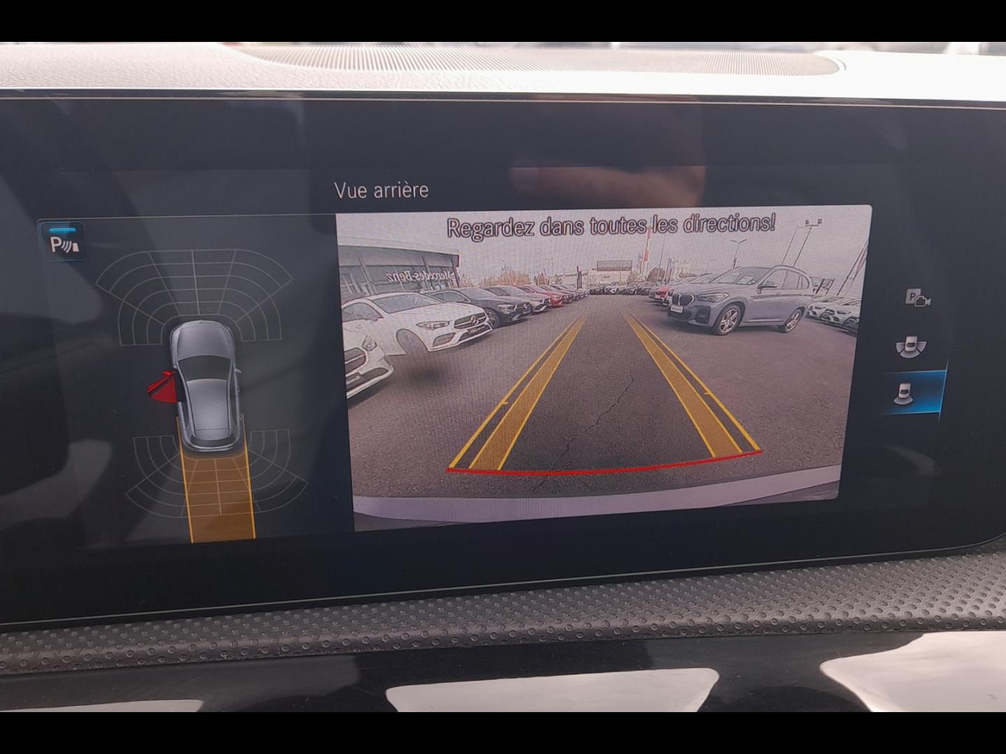 Image MERCEDES-BENZ Classe A 180d 116ch Progressive Line 8G-DCT