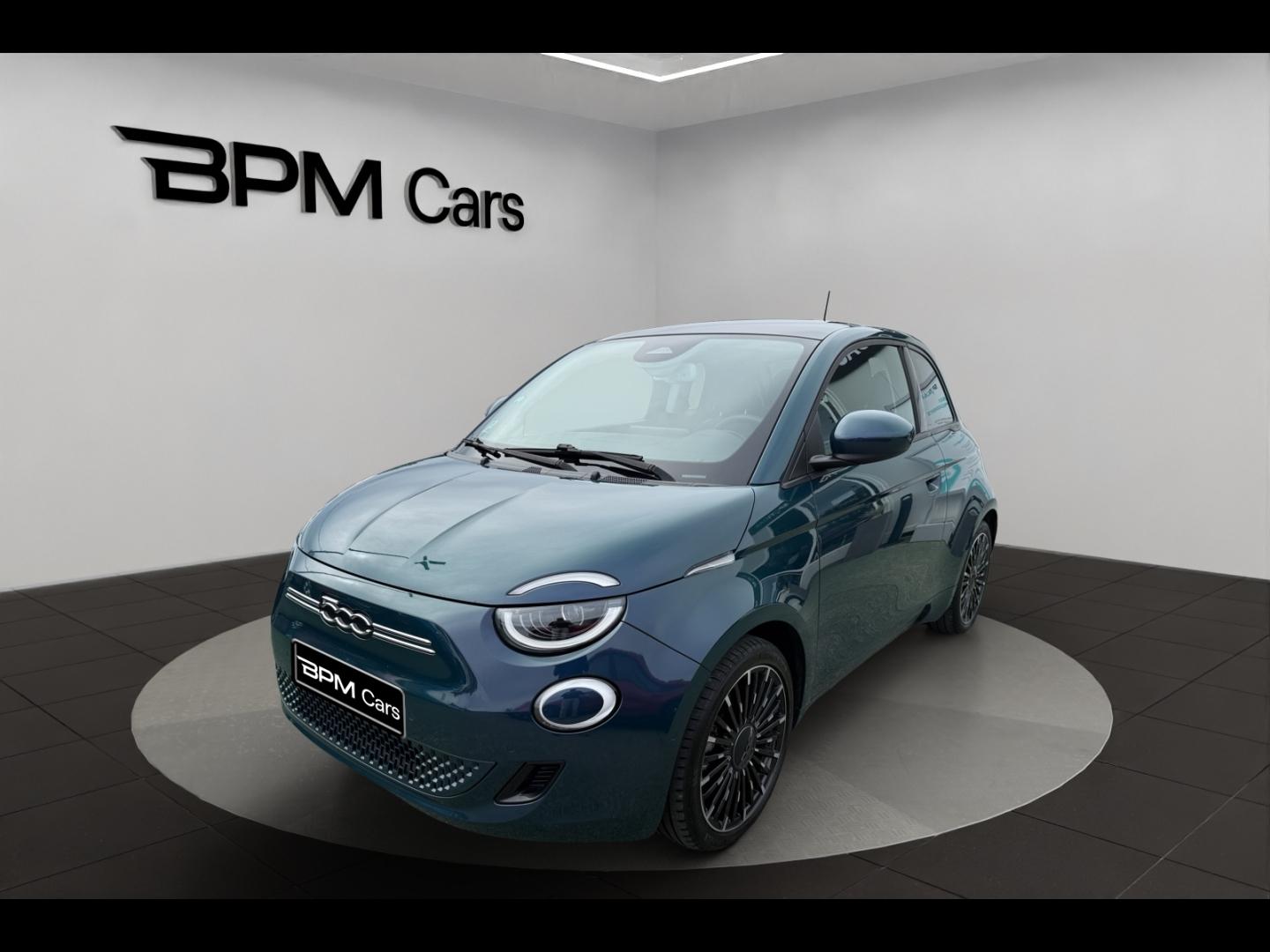 Photo FIAT 500 3+1 e 118ch Icône Plus