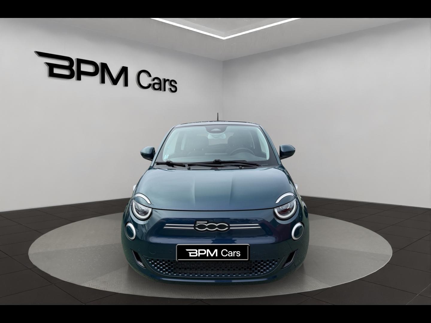 Image FIAT 500 3+1 e 118ch Icône Plus