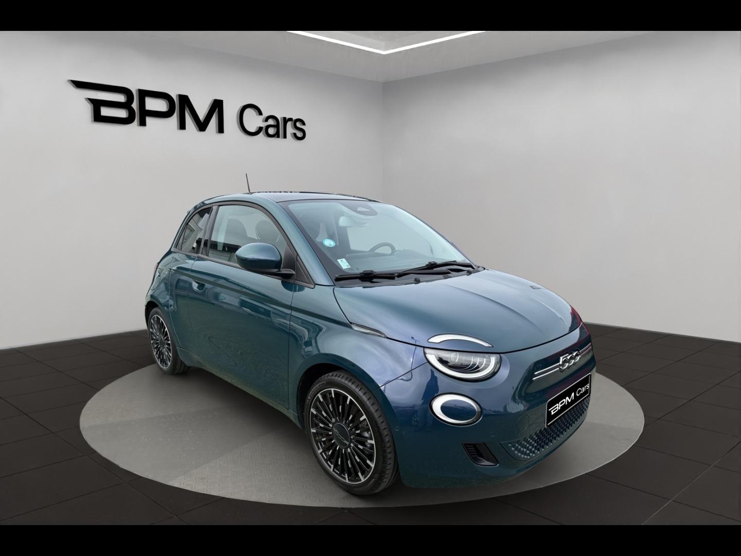 Image FIAT 500 3+1 e 118ch Icône Plus