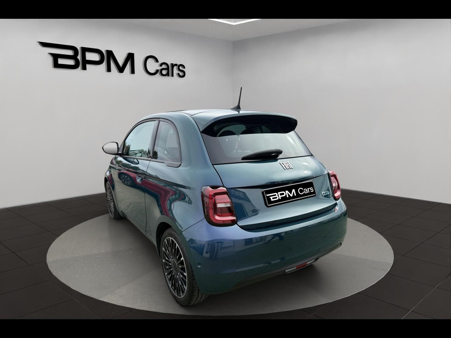 Image FIAT 500 3+1 e 118ch Icône Plus