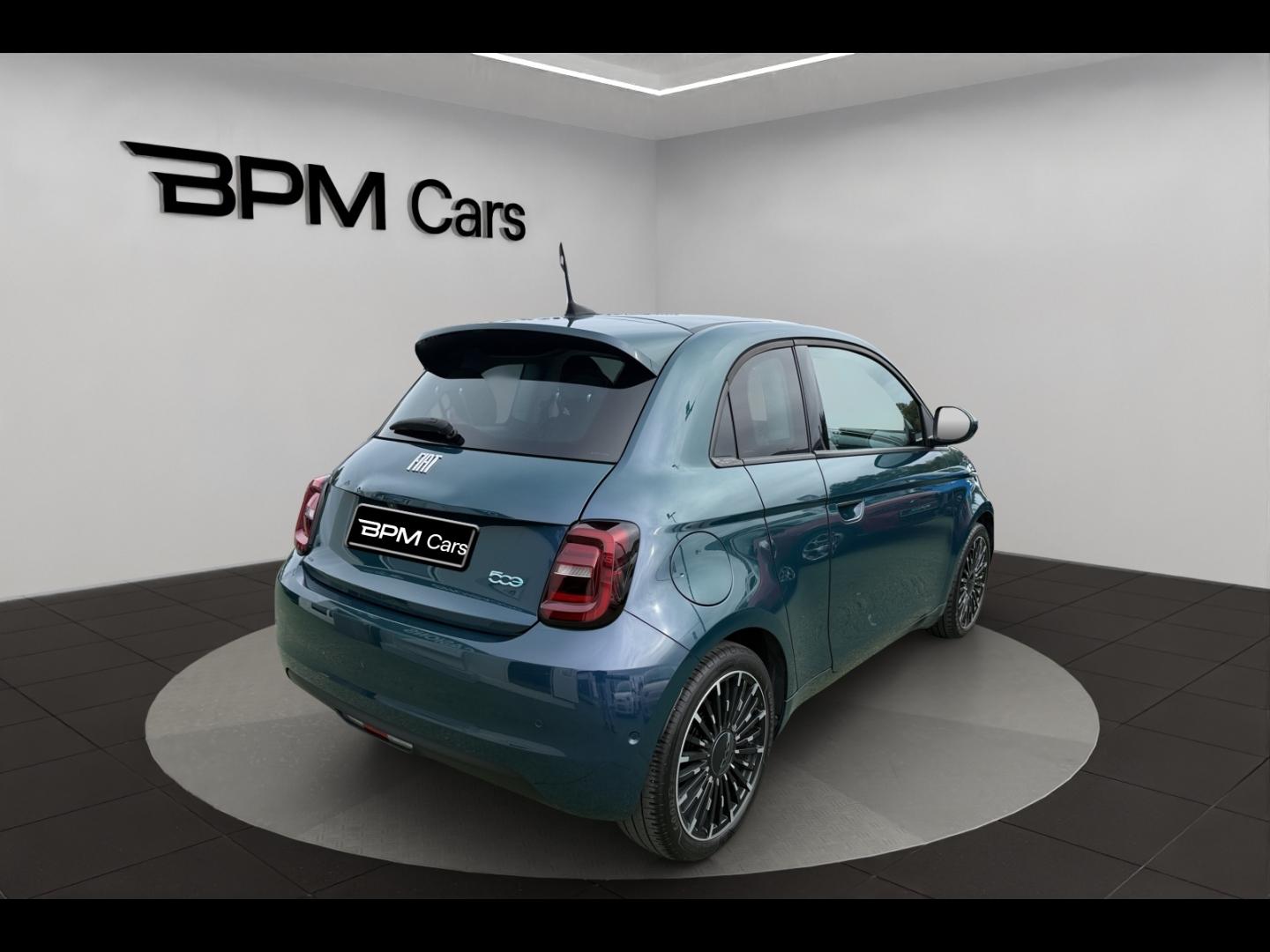 Image FIAT 500 3+1 e 118ch Icône Plus