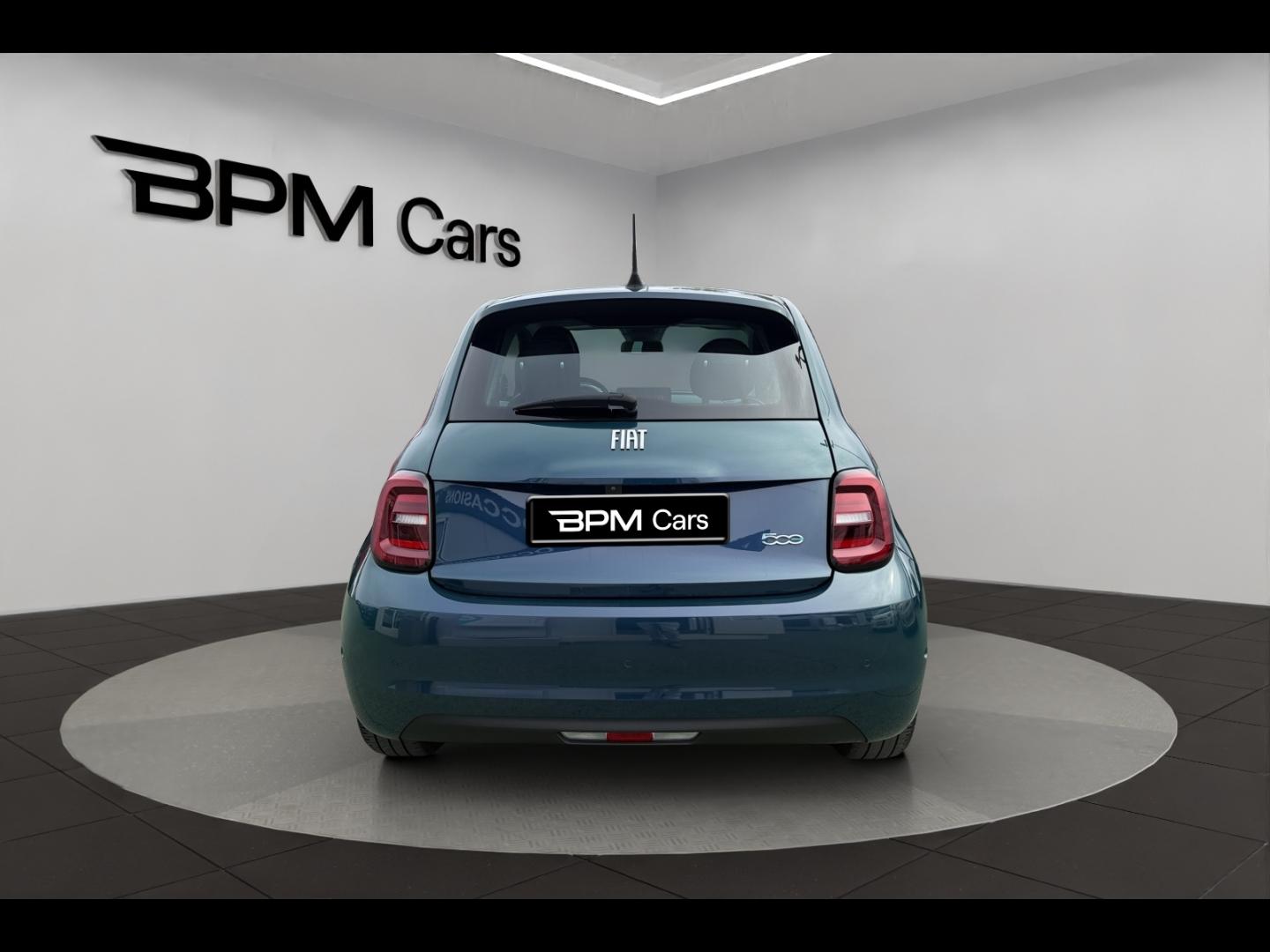 Image FIAT 500 3+1 e 118ch Icône Plus