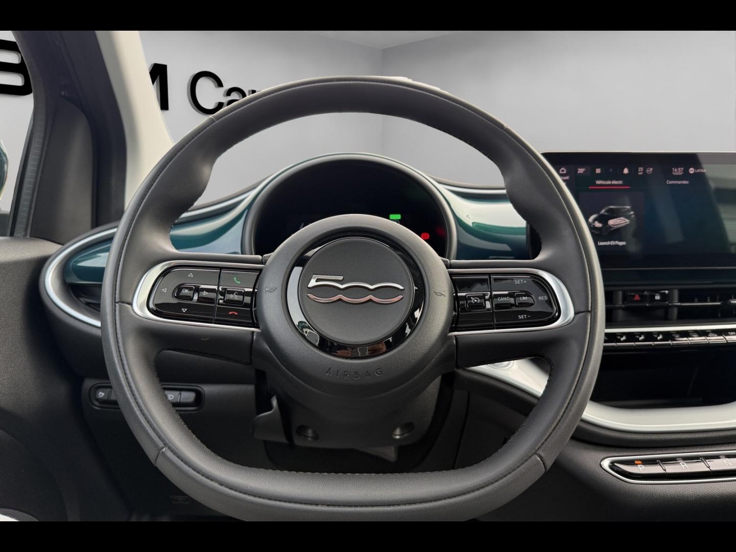Image FIAT 500 3+1 e 118ch Icône Plus