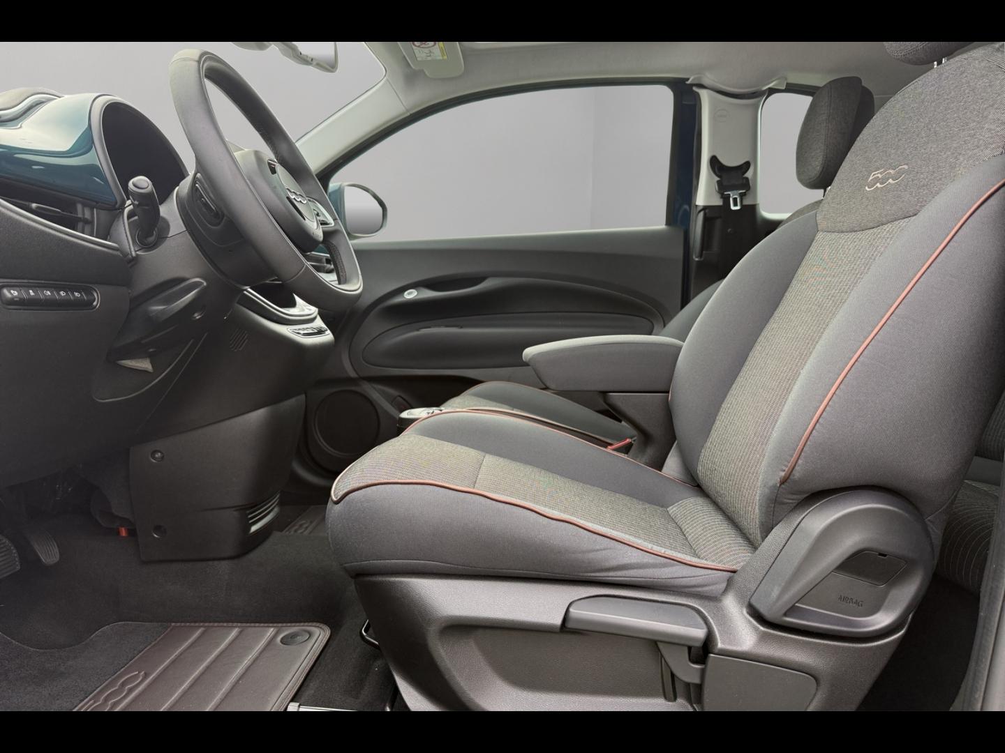 Image FIAT 500 3+1 e 118ch Icône Plus