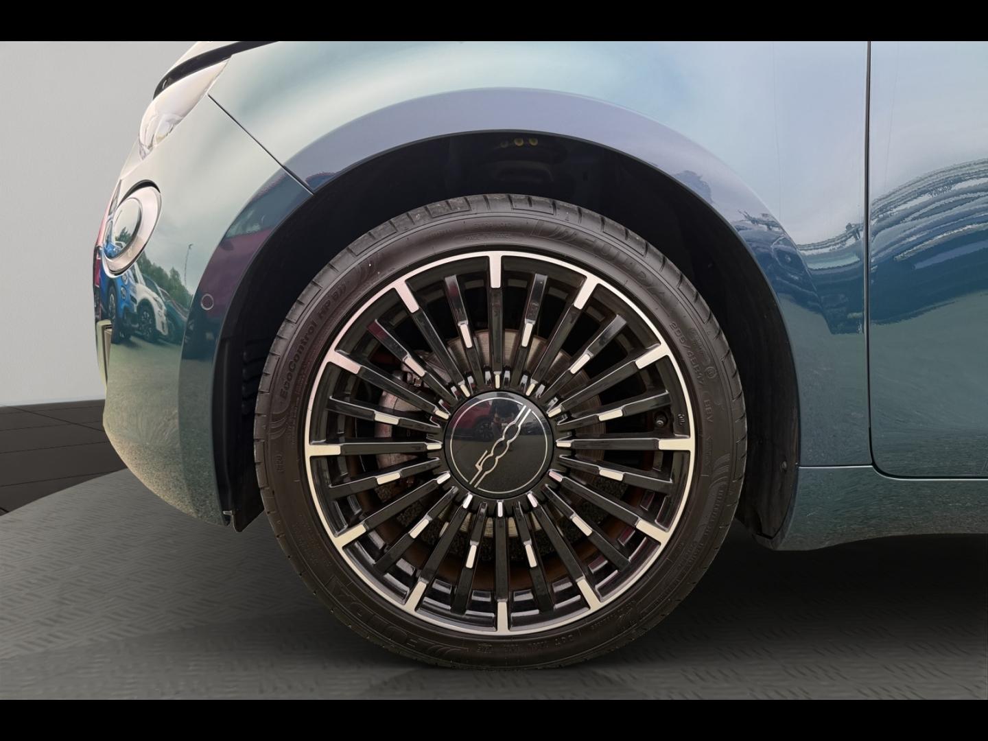 Image FIAT 500 3+1 e 118ch Icône Plus