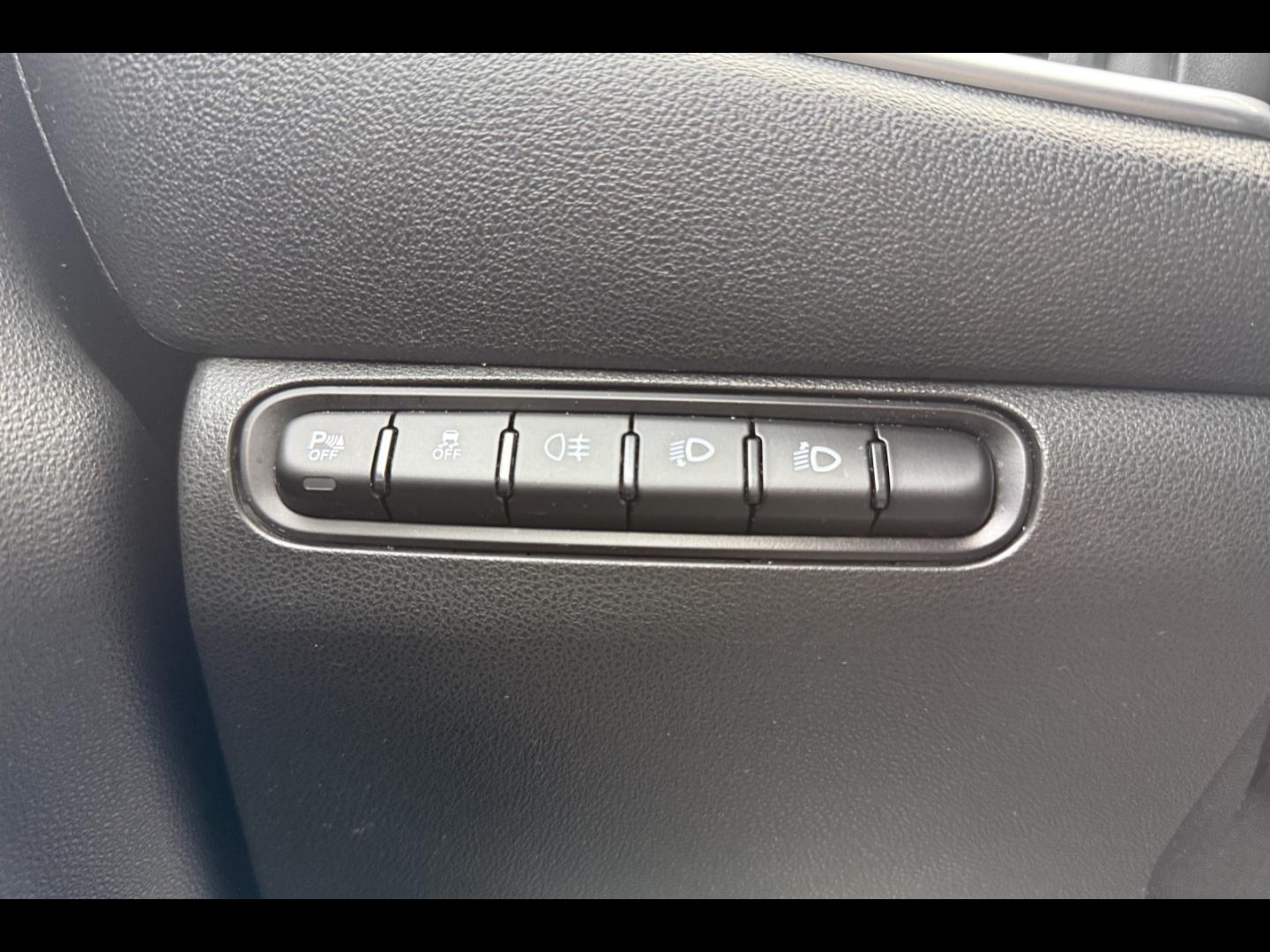 Image FIAT 500 3+1 e 118ch Icône Plus