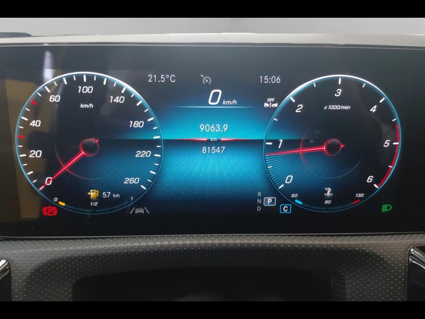 Image MERCEDES-BENZ Classe A 180 d 116ch AMG Line 8G-DCT