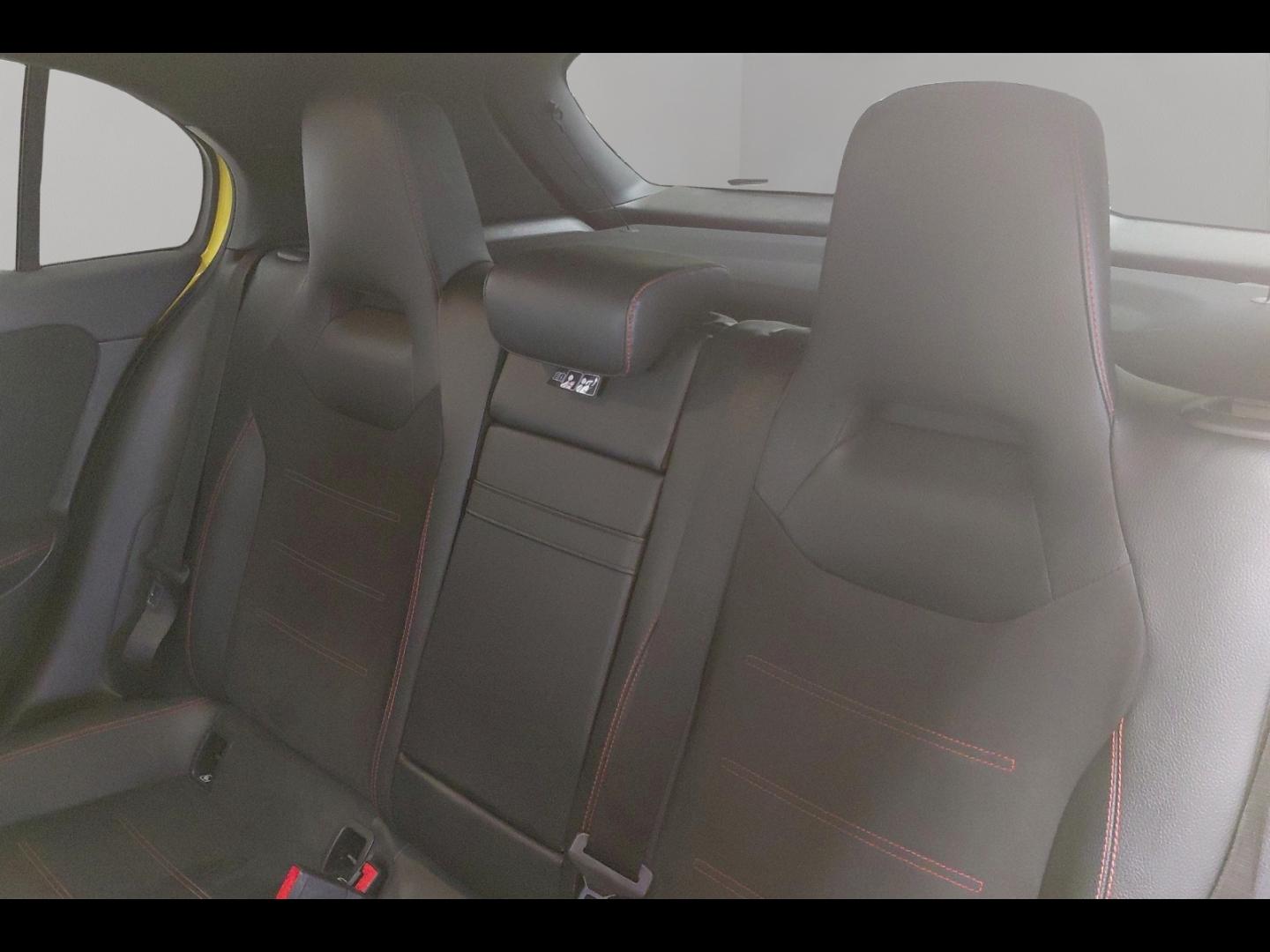 Image MERCEDES-BENZ Classe A 180 d 116ch AMG Line 8G-DCT