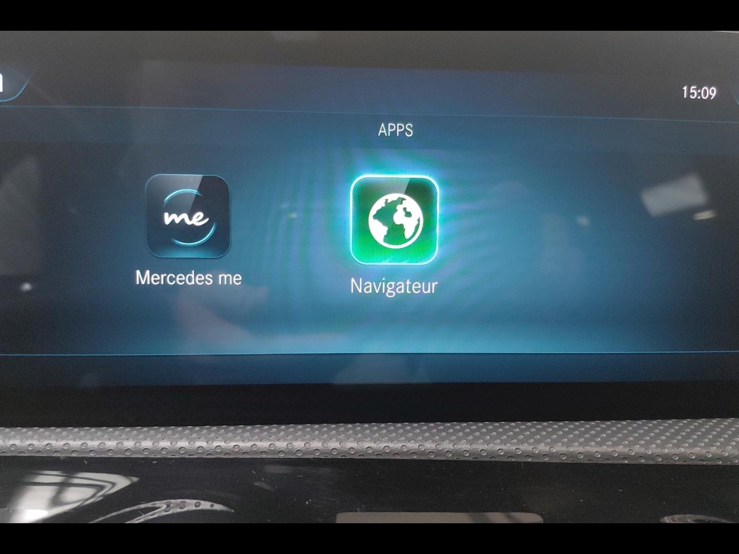 Image MERCEDES-BENZ Classe A 180 d 116ch AMG Line 8G-DCT