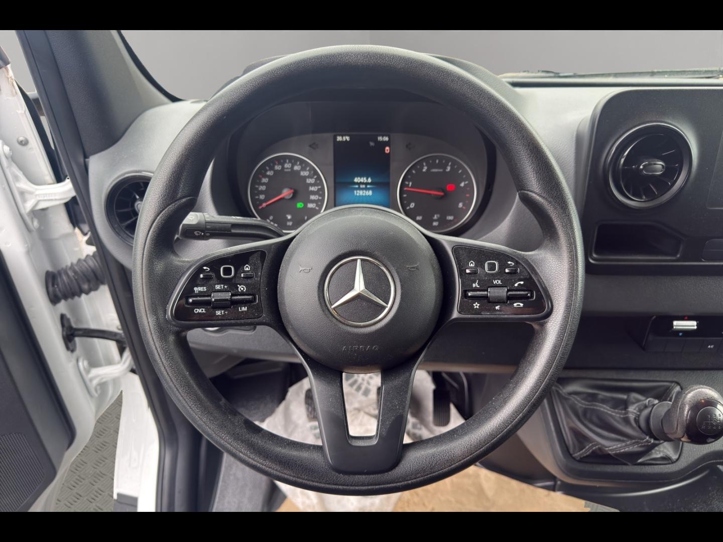 Image MERCEDES-BENZ Sprinter Fg 314 CDI 37 3T5 First Propulsion Lourd