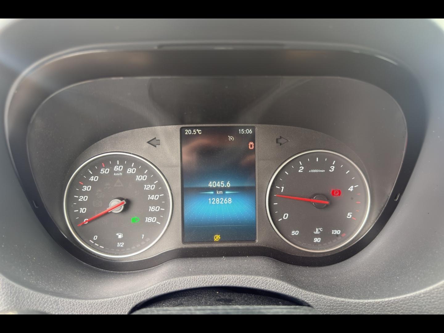 Image MERCEDES-BENZ Sprinter Fg 314 CDI 37 3T5 First Propulsion Lourd