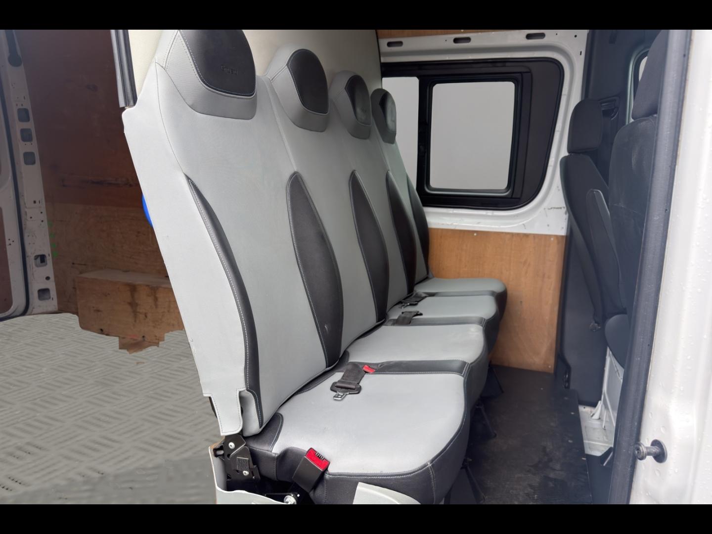 Image MERCEDES-BENZ Sprinter Fg 314 CDI 37 3T5 First Propulsion Lourd
