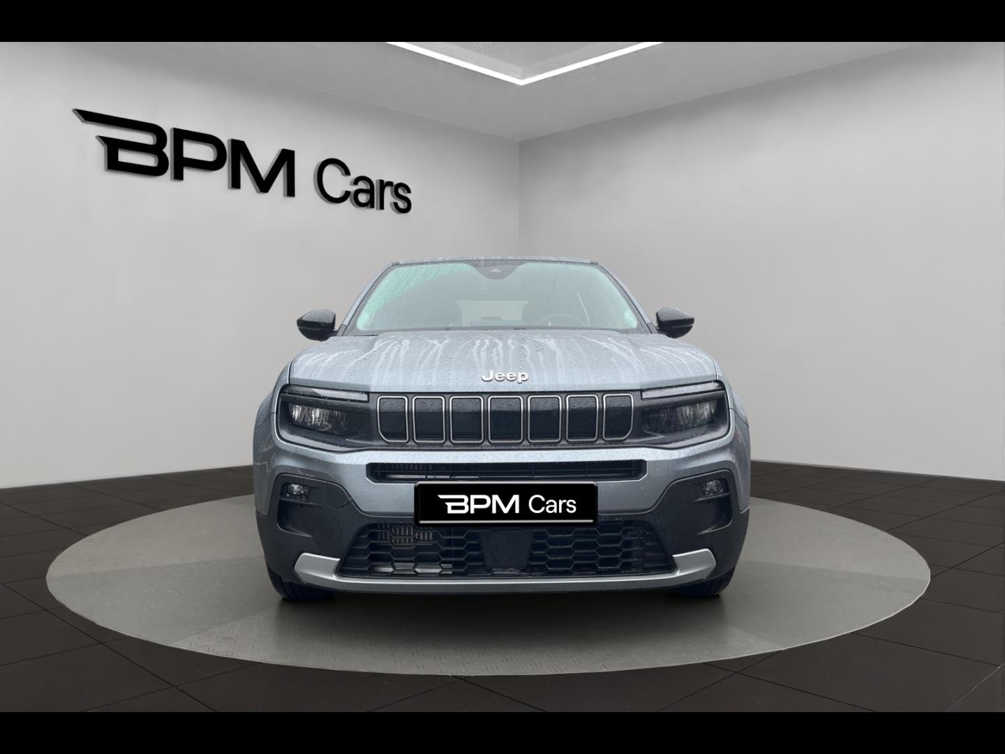 Image JEEP Avenger 1.2 Turbo T3 100ch Altitude