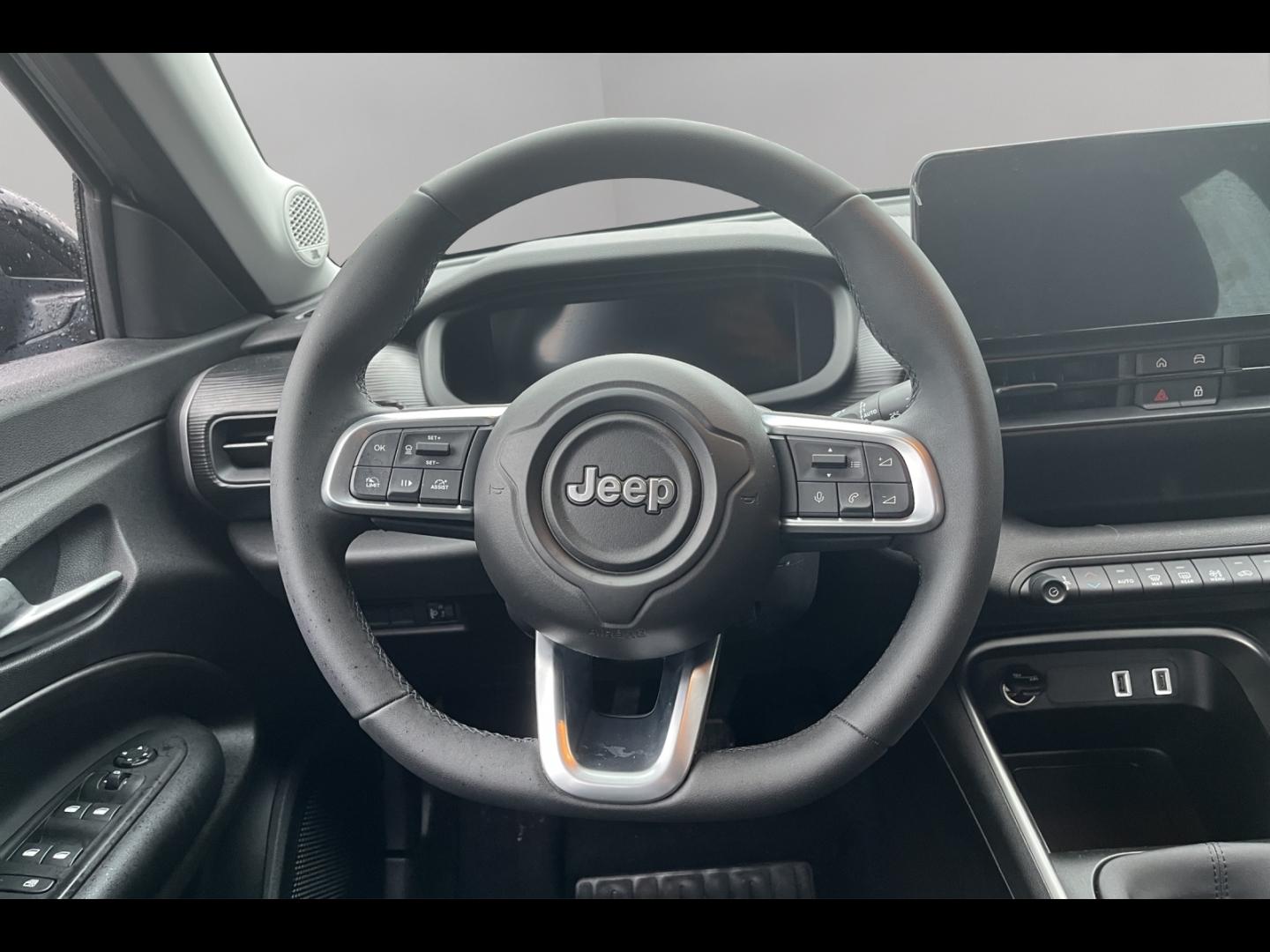 Image JEEP Avenger 1.2 Turbo T3 100ch Altitude
