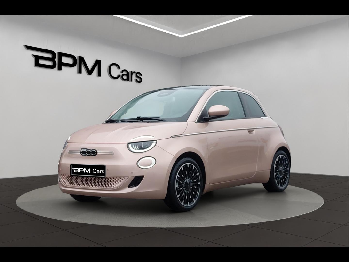 Photo FIAT 500 e 118ch La Prima MY23