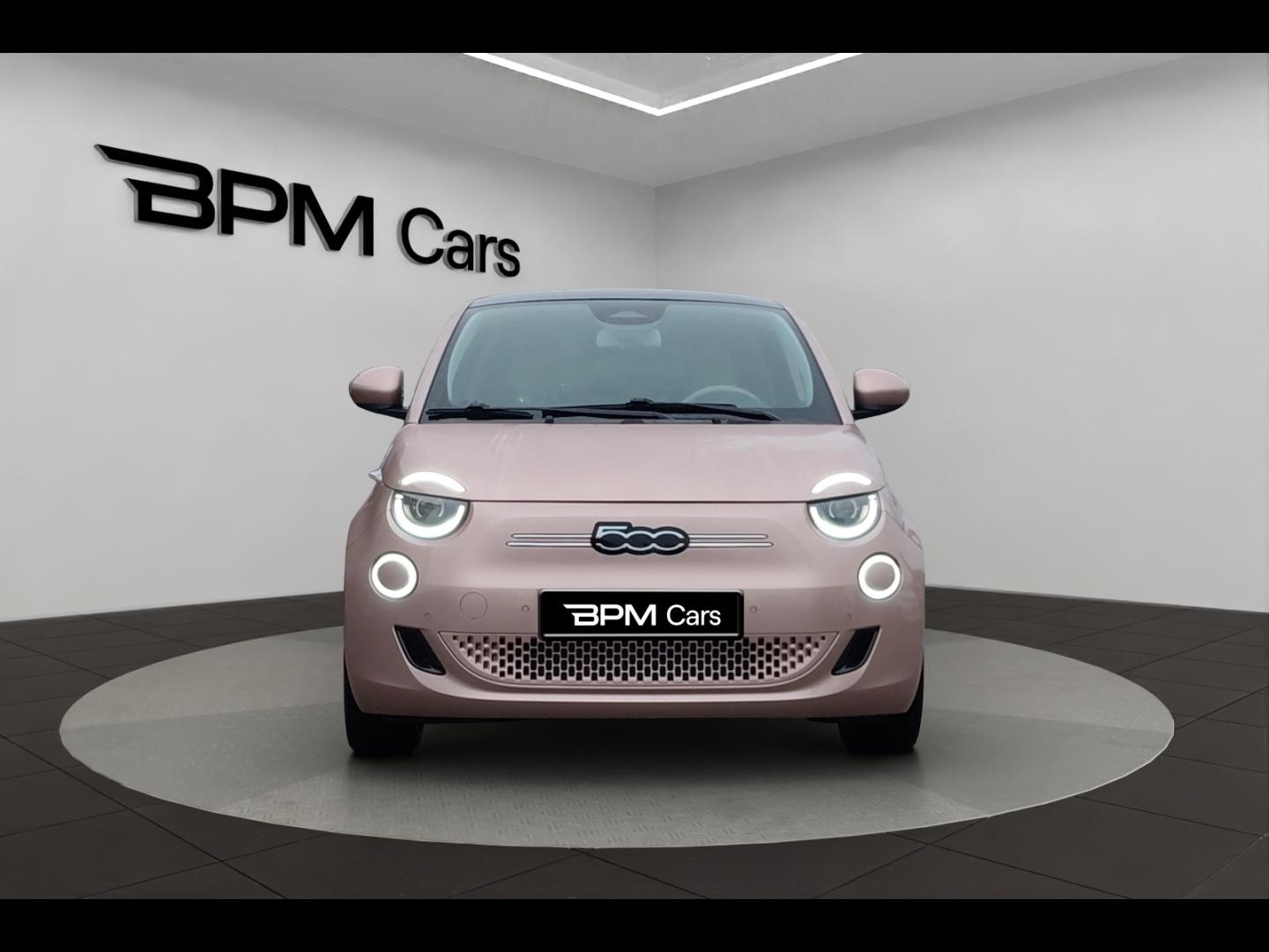 Image FIAT 500 e 118ch La Prima MY23