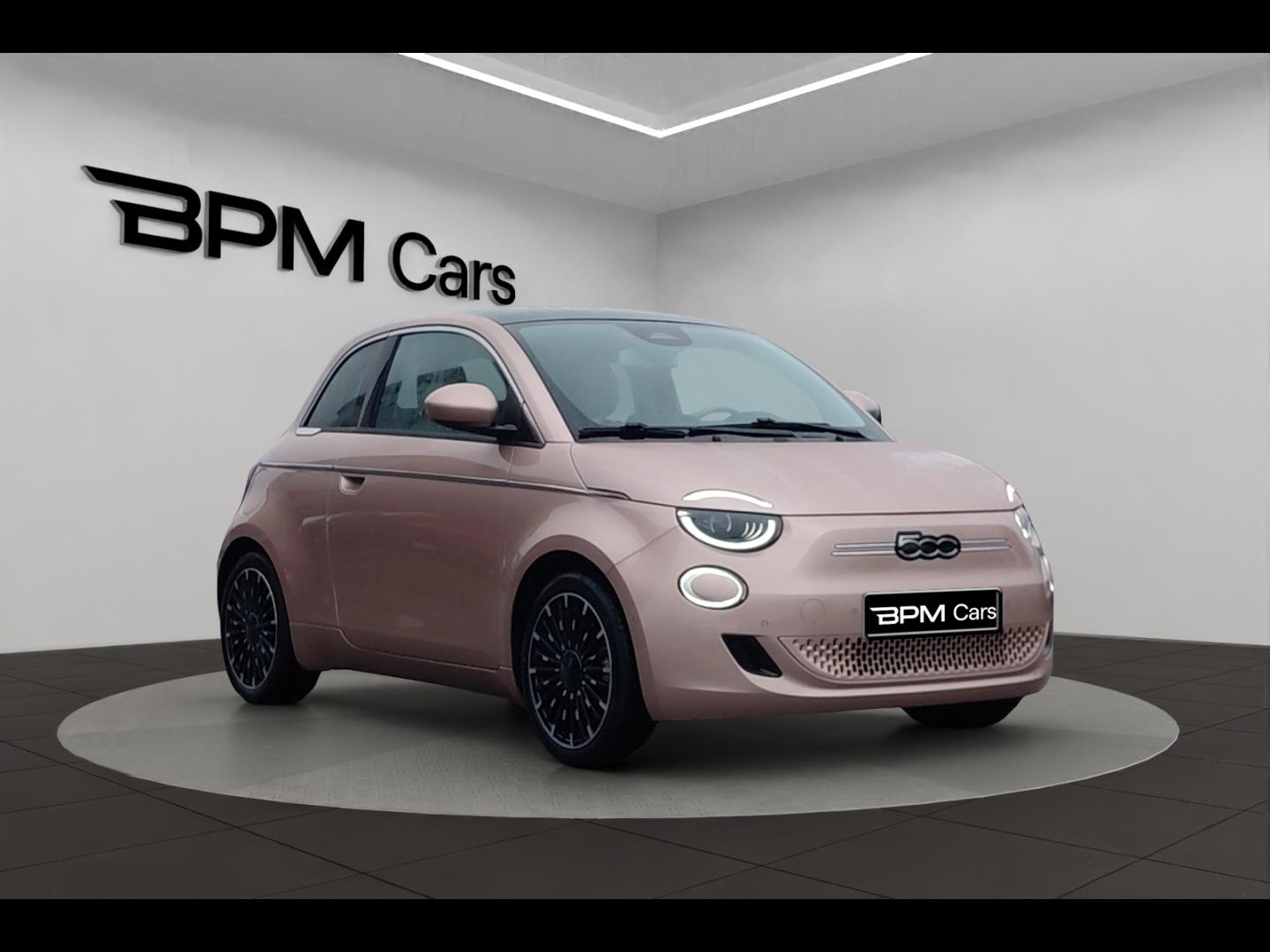 Image FIAT 500 e 118ch La Prima MY23