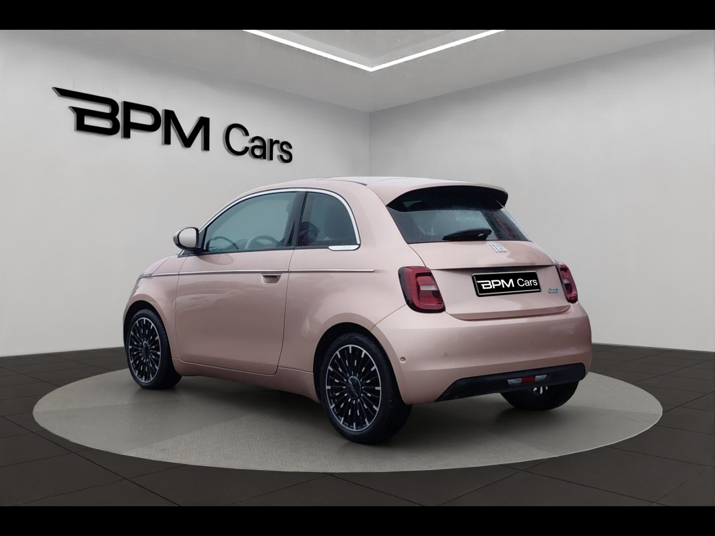 Image FIAT 500 e 118ch La Prima MY23