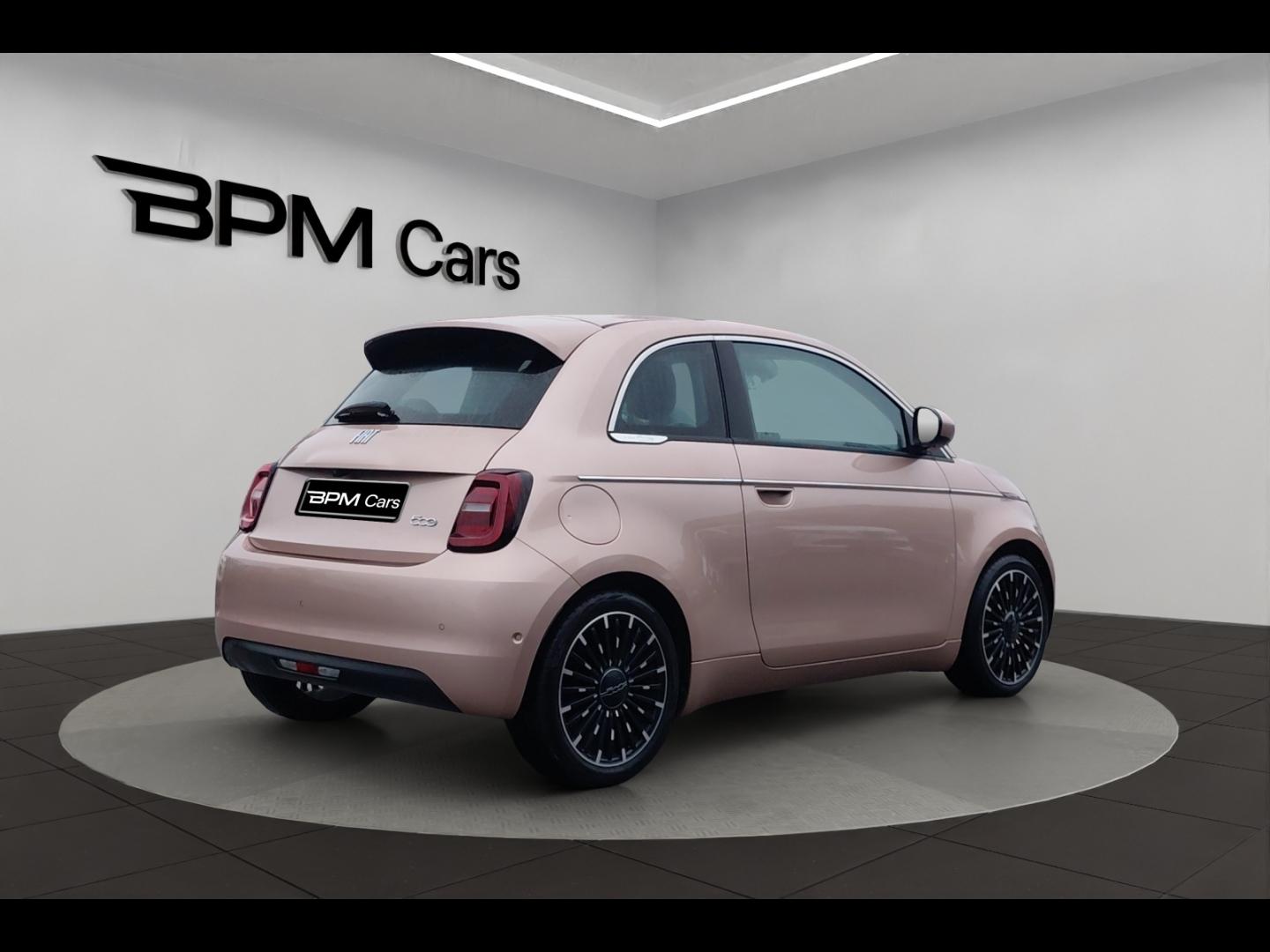 Image FIAT 500 e 118ch La Prima MY23