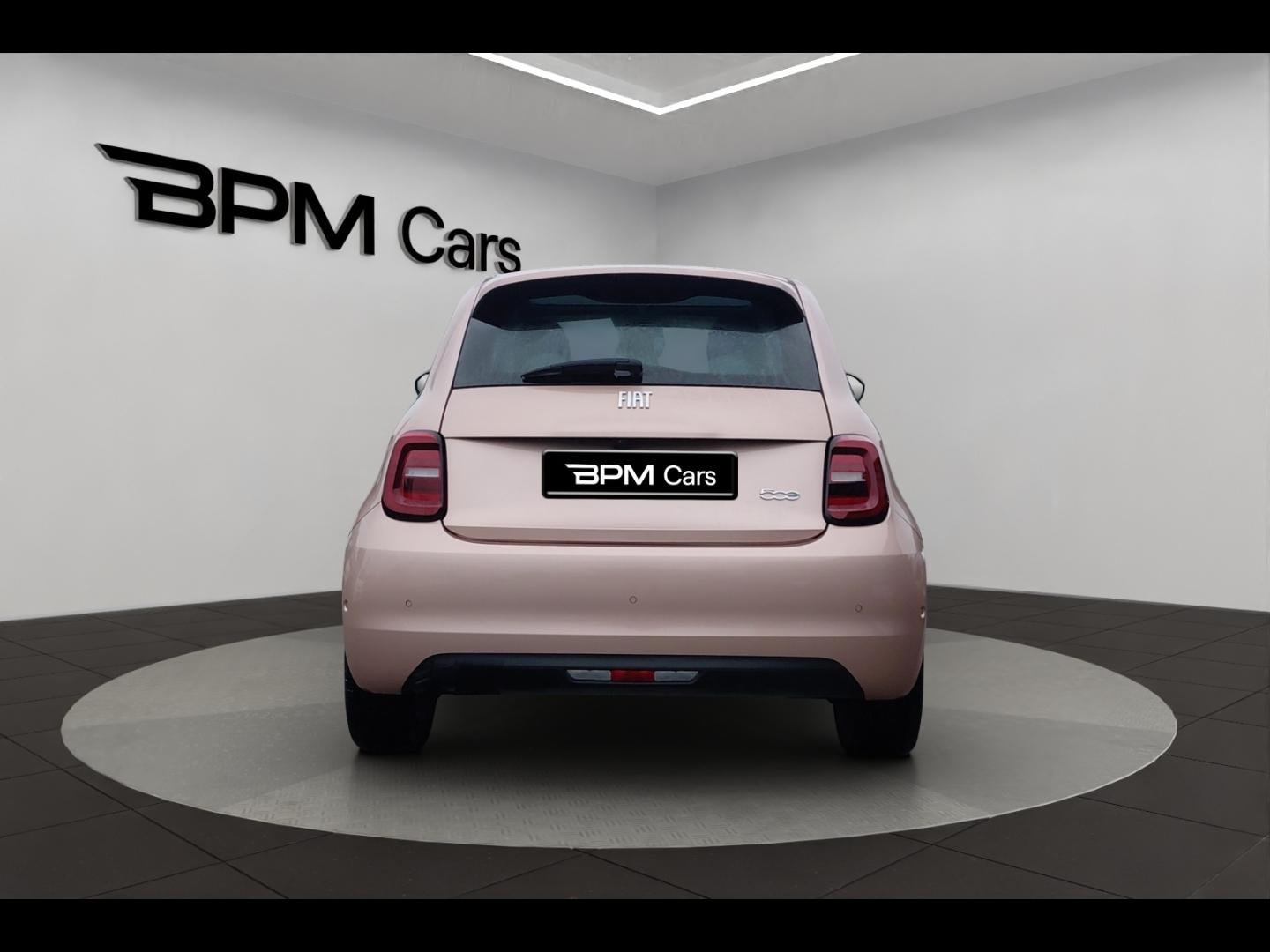 Image FIAT 500 e 118ch La Prima MY23