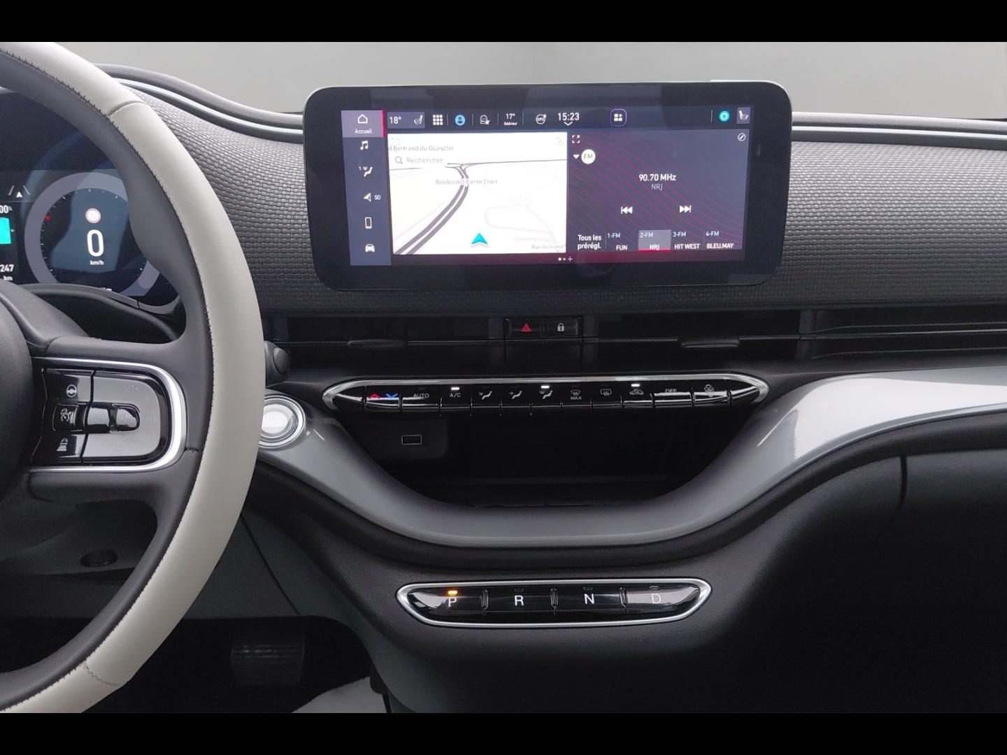 Image FIAT 500 e 118ch La Prima MY23