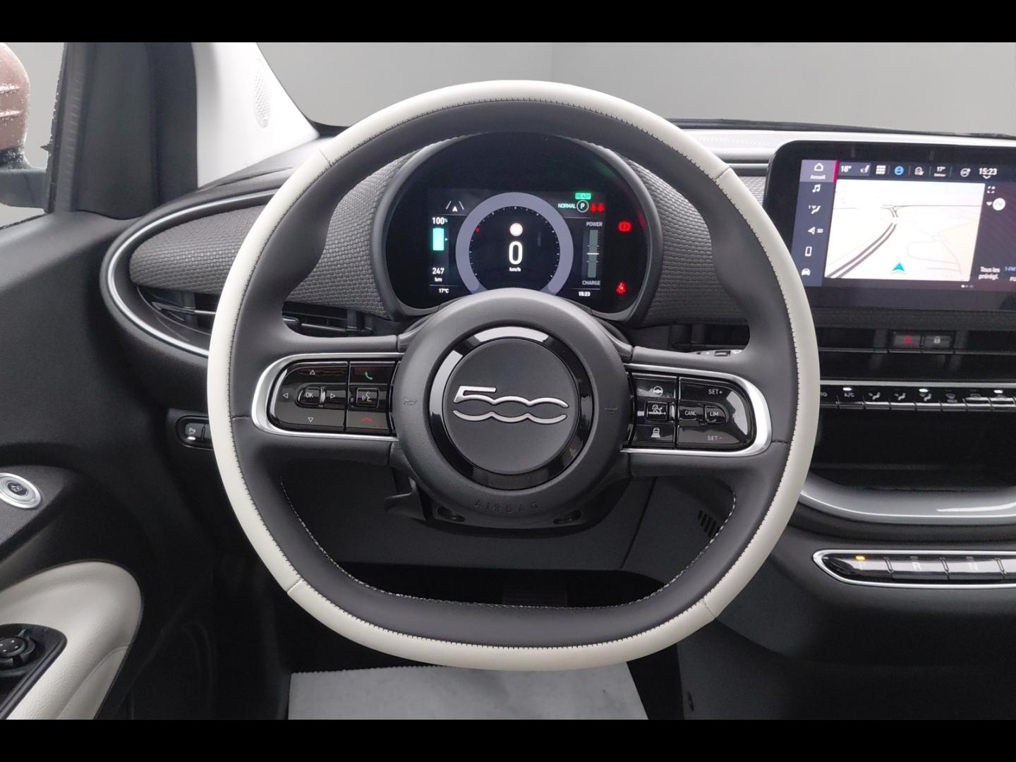 Image FIAT 500 e 118ch La Prima MY23
