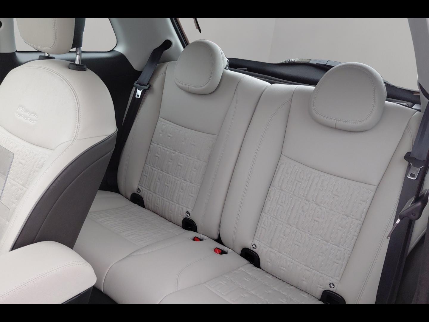 Image FIAT 500 e 118ch La Prima MY23