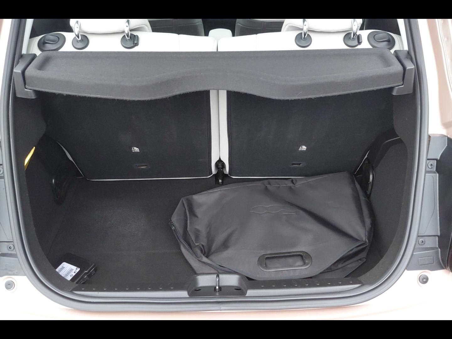 Image FIAT 500 e 118ch La Prima MY23