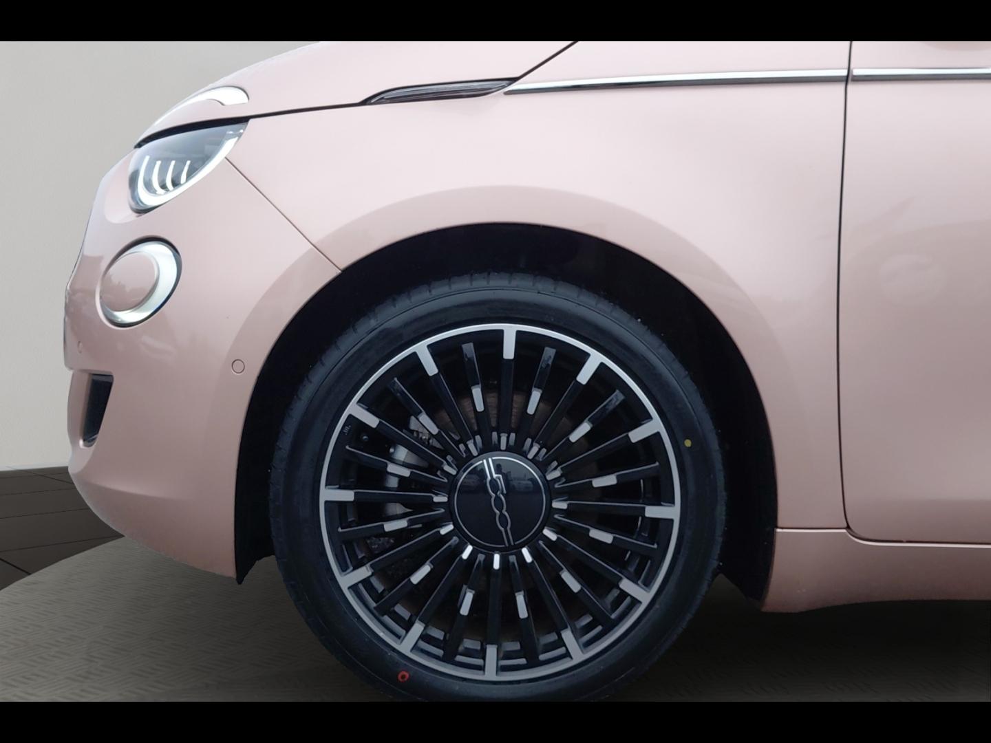 Image FIAT 500 e 118ch La Prima MY23