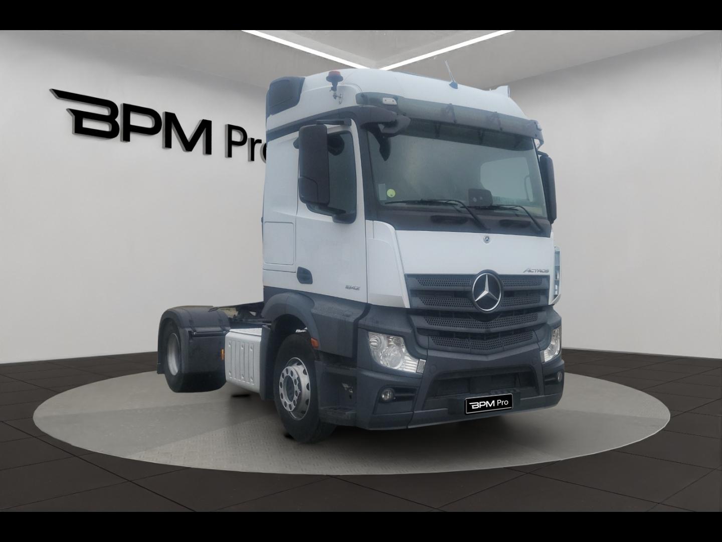 Image MERCEDES-BENZ Actros II 1842 StreamSpace 2.3m E 6