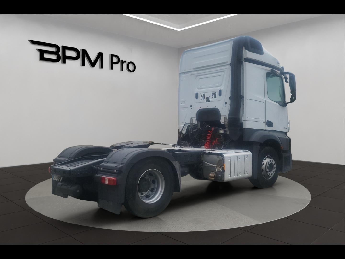 Image MERCEDES-BENZ Actros II 1842 StreamSpace 2.3m E 6