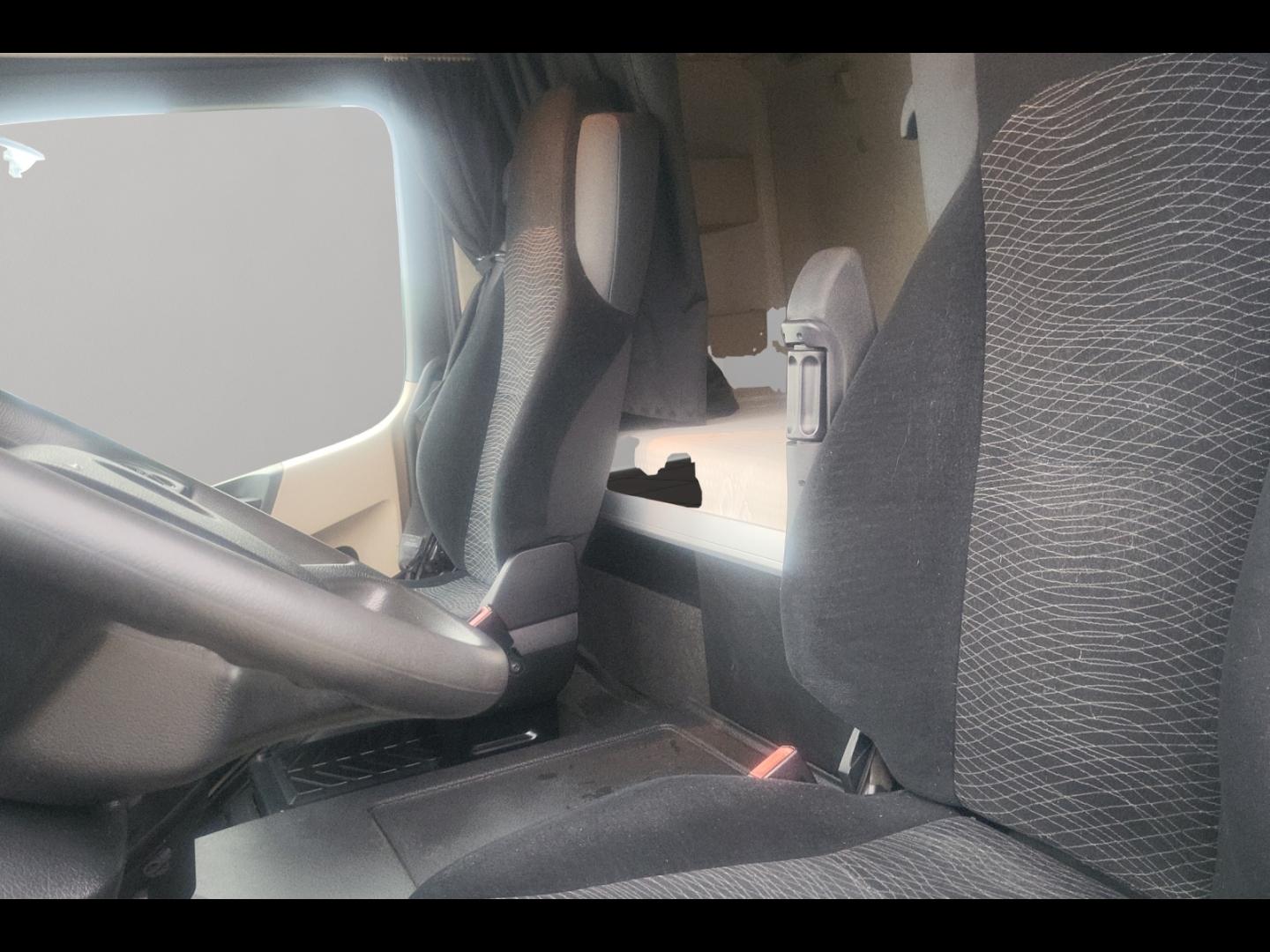 Image MERCEDES-BENZ Actros II 1842 StreamSpace 2.3m E 6