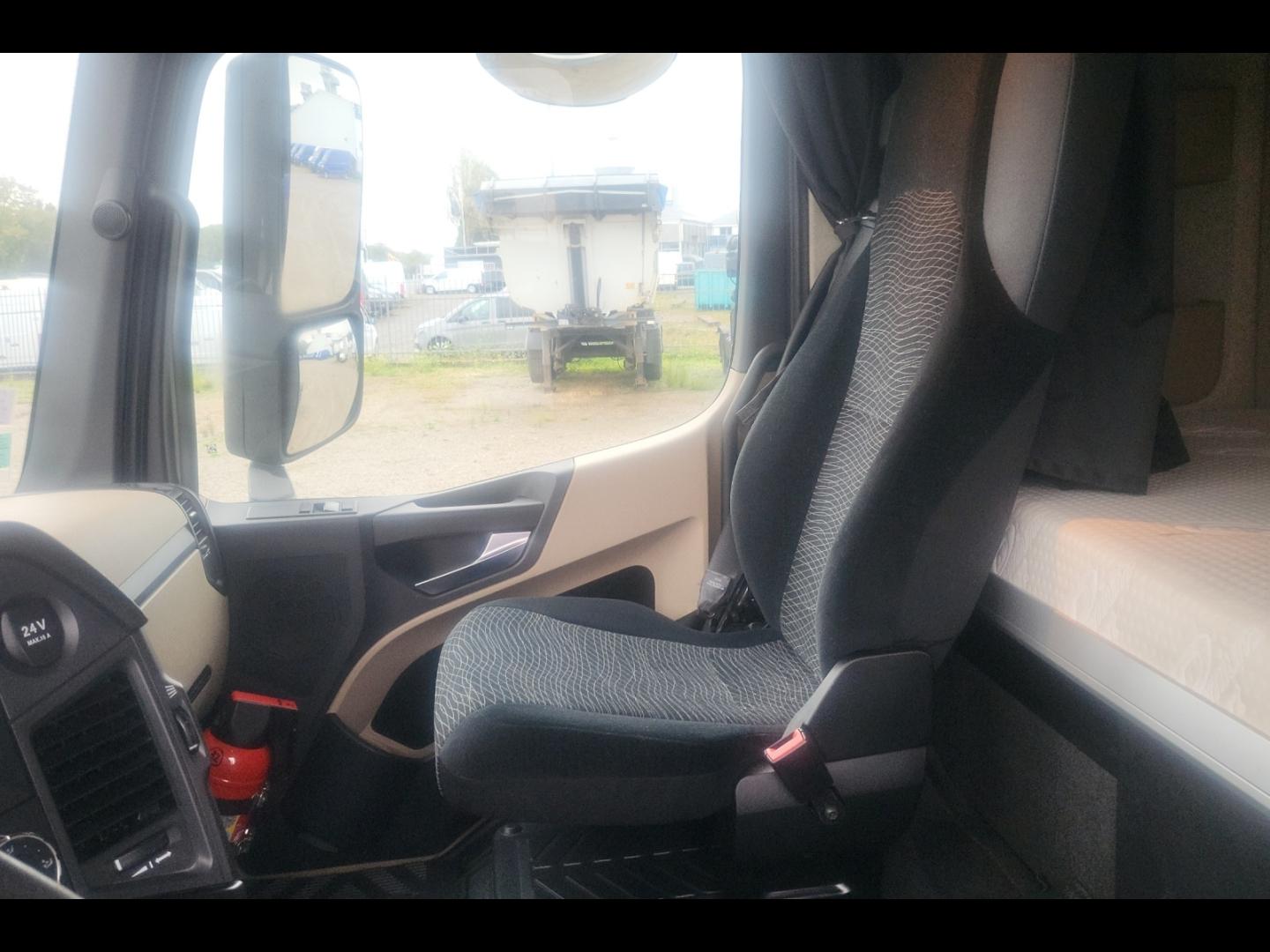 Image MERCEDES-BENZ Actros II 1842 StreamSpace 2.3m E 6