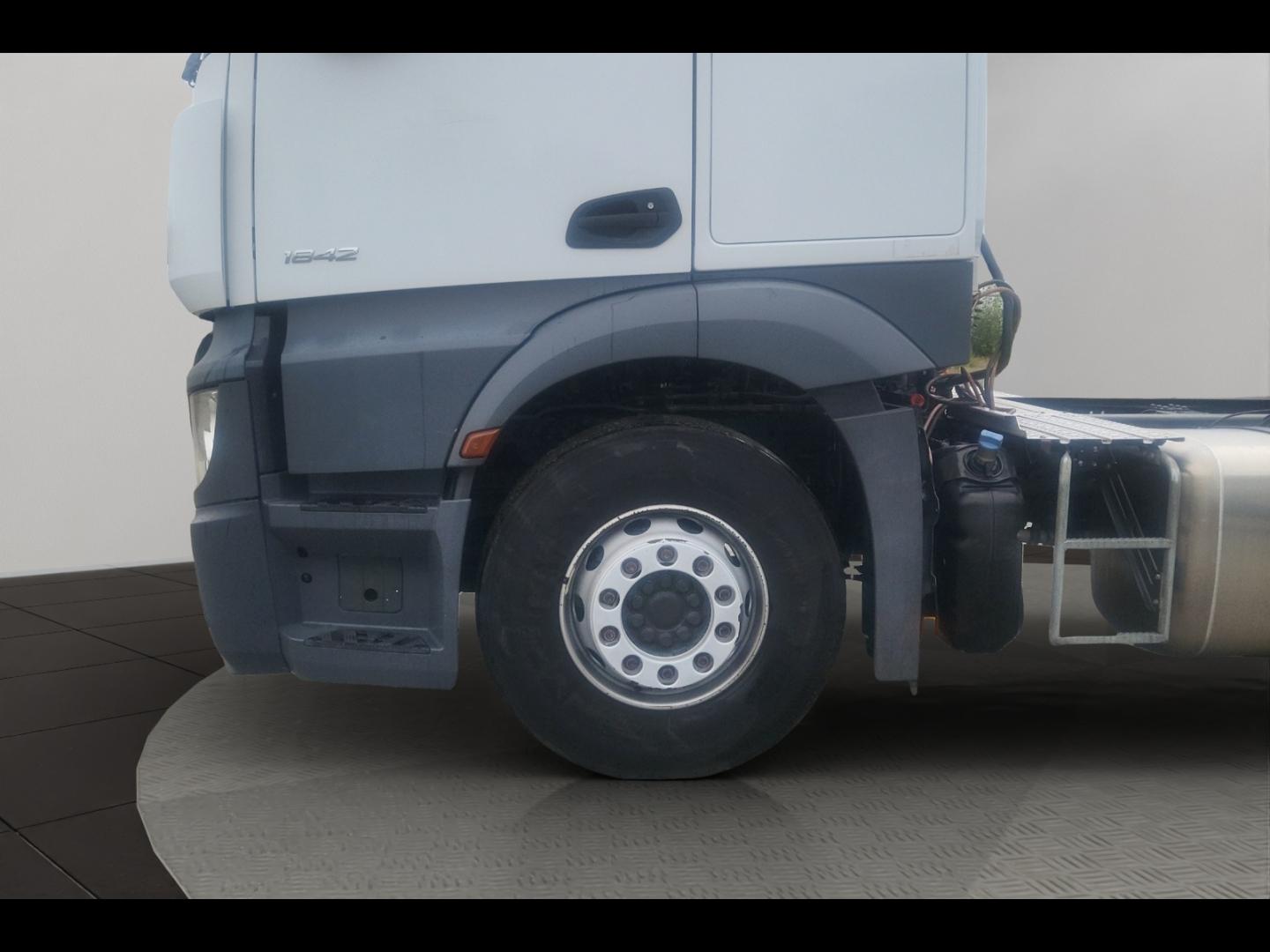 Image MERCEDES-BENZ Actros II 1842 StreamSpace 2.3m E 6