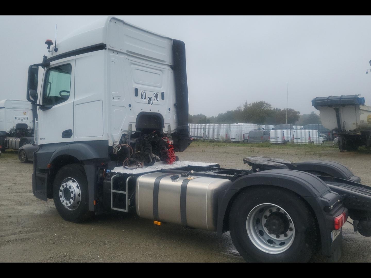 Image MERCEDES-BENZ Actros II 1842 StreamSpace 2.3m E 6
