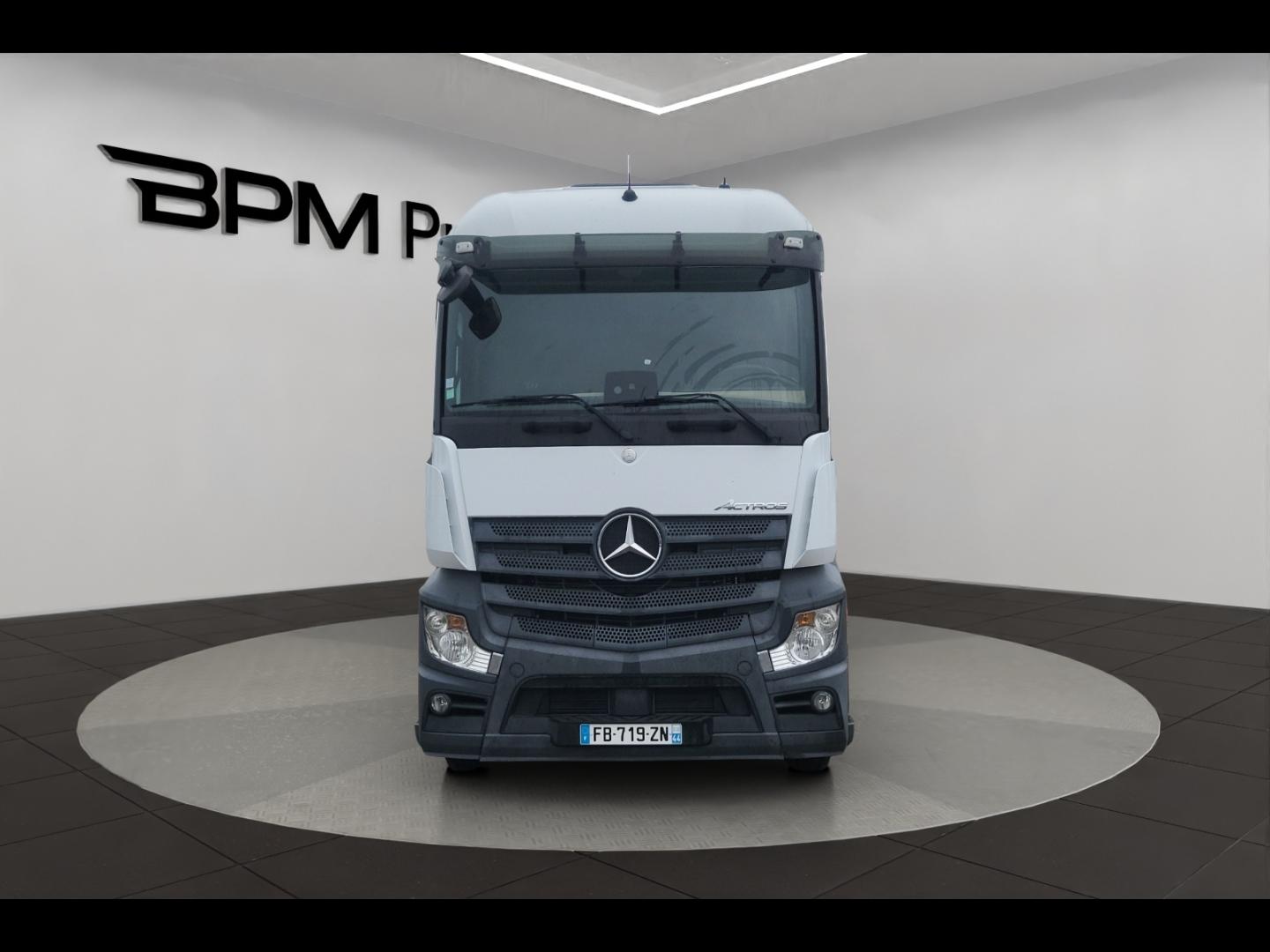 Image MERCEDES-BENZ Actros II 1842 StreamSpace 2.3m E 6
