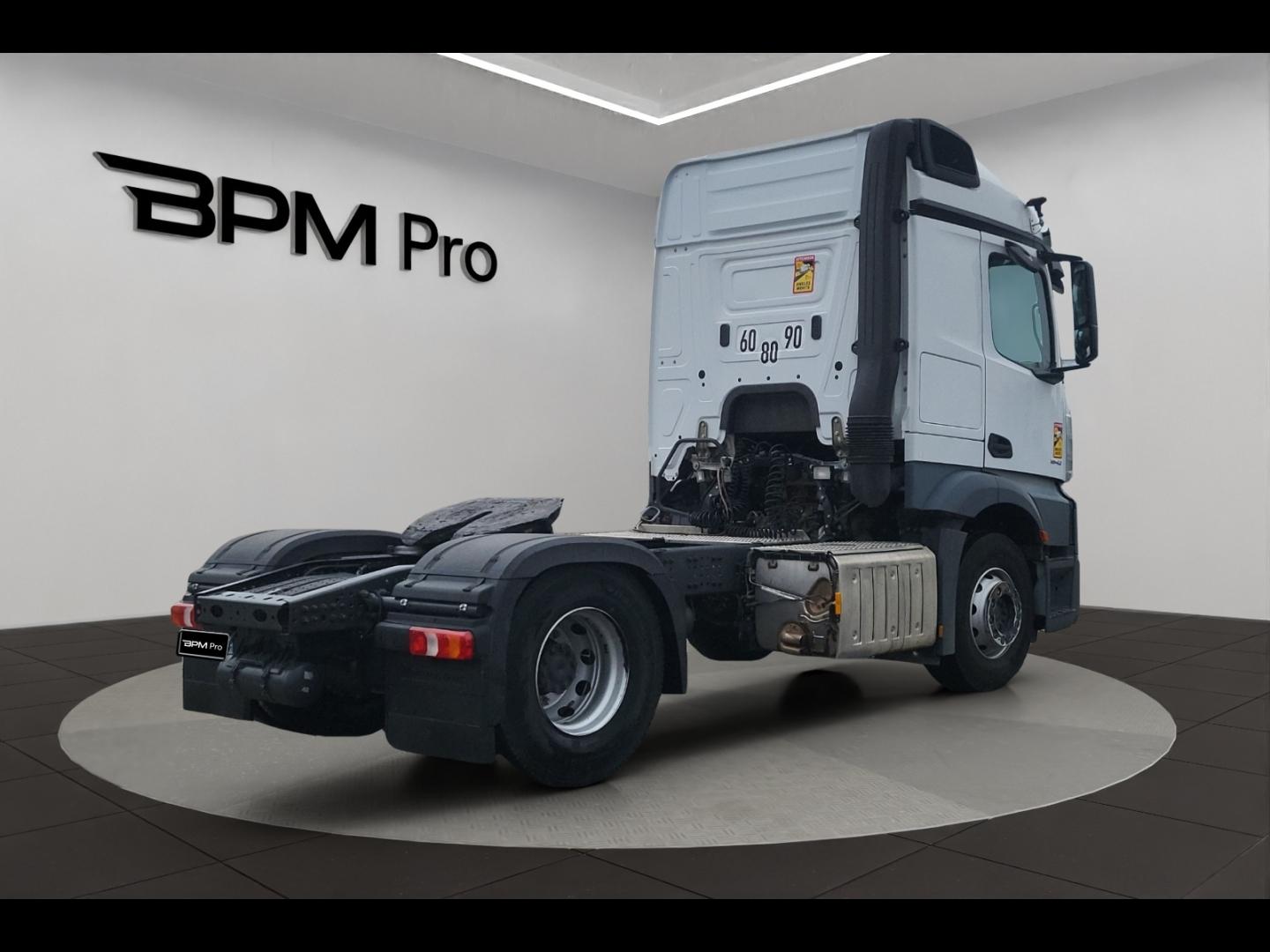 Image MERCEDES-BENZ Actros II 1842 StreamSpace 2.3m E 6