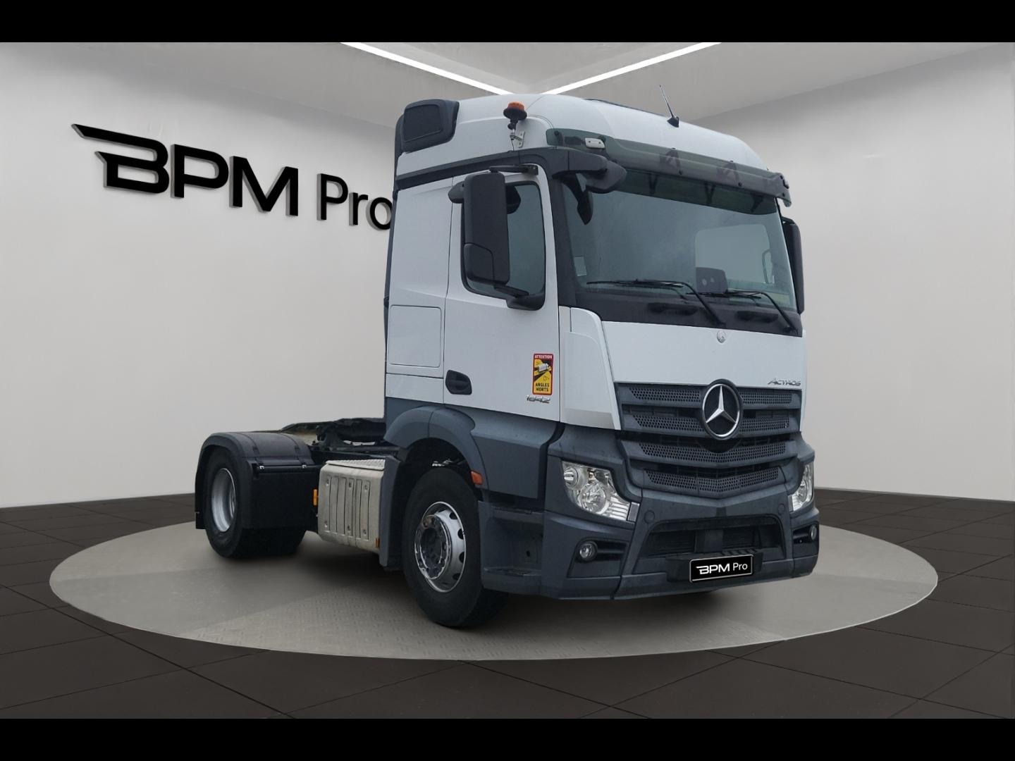 Image MERCEDES-BENZ Actros II 1842 StreamSpace 2.3m E 6