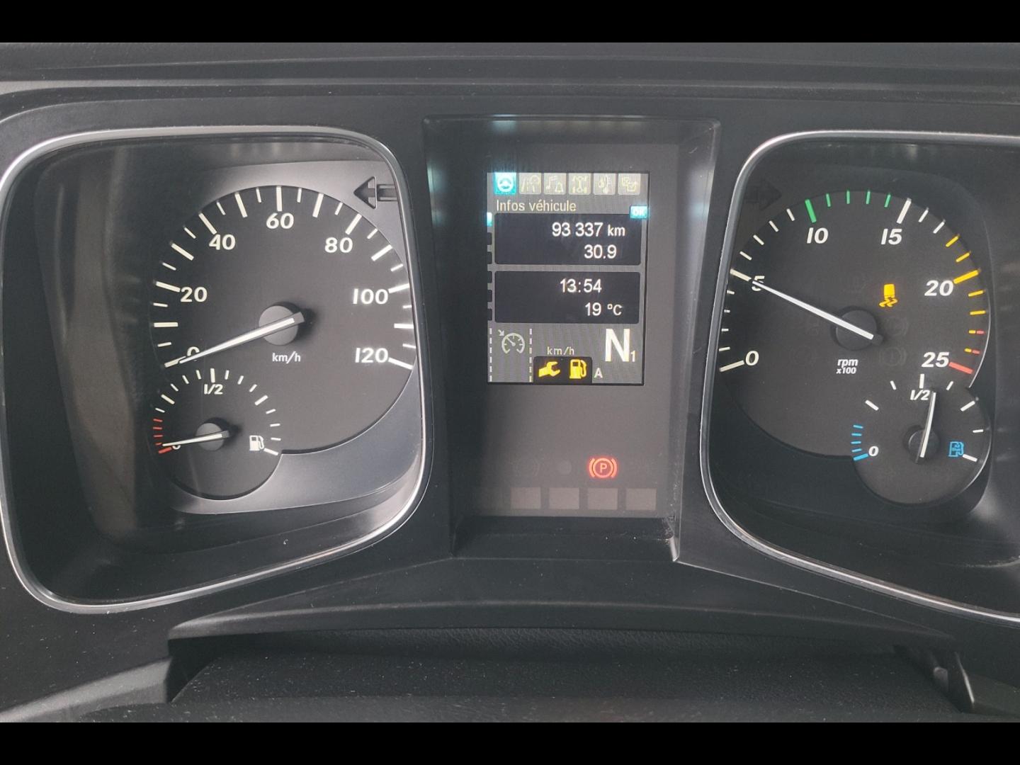 Image MERCEDES-BENZ Actros II 1842 StreamSpace 2.3m E 6
