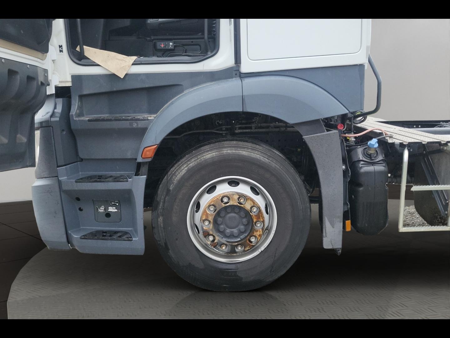 Image MERCEDES-BENZ Actros II 1842 StreamSpace 2.3m E 6