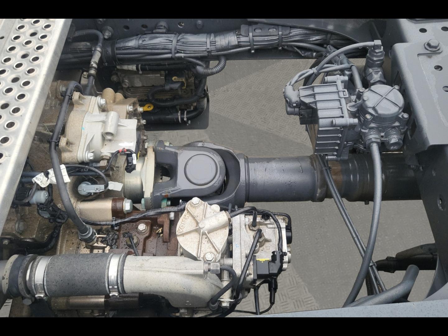 Image MERCEDES-BENZ Actros II 1842 StreamSpace 2.3m E 6
