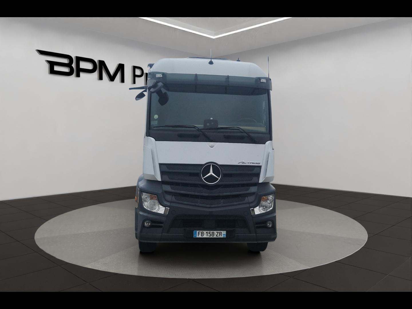 Image MERCEDES-BENZ Actros II 1842 StreamSpace 2.3m E 6