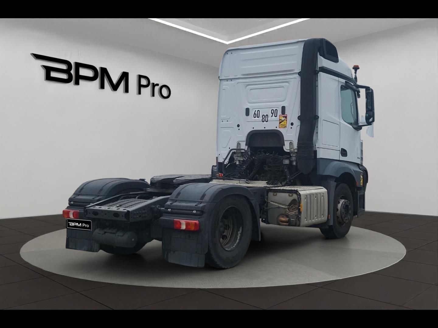 Image MERCEDES-BENZ Actros II 1842 StreamSpace 2.3m E 6
