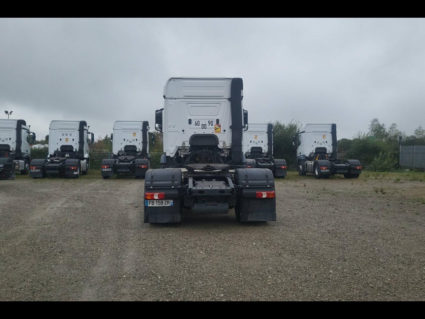 Image MERCEDES-BENZ Actros II 1842 StreamSpace 2.3m E 6