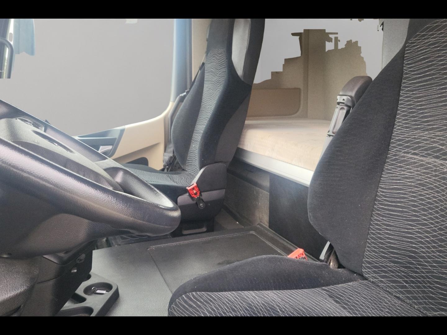Image MERCEDES-BENZ Actros II 1842 StreamSpace 2.3m E 6