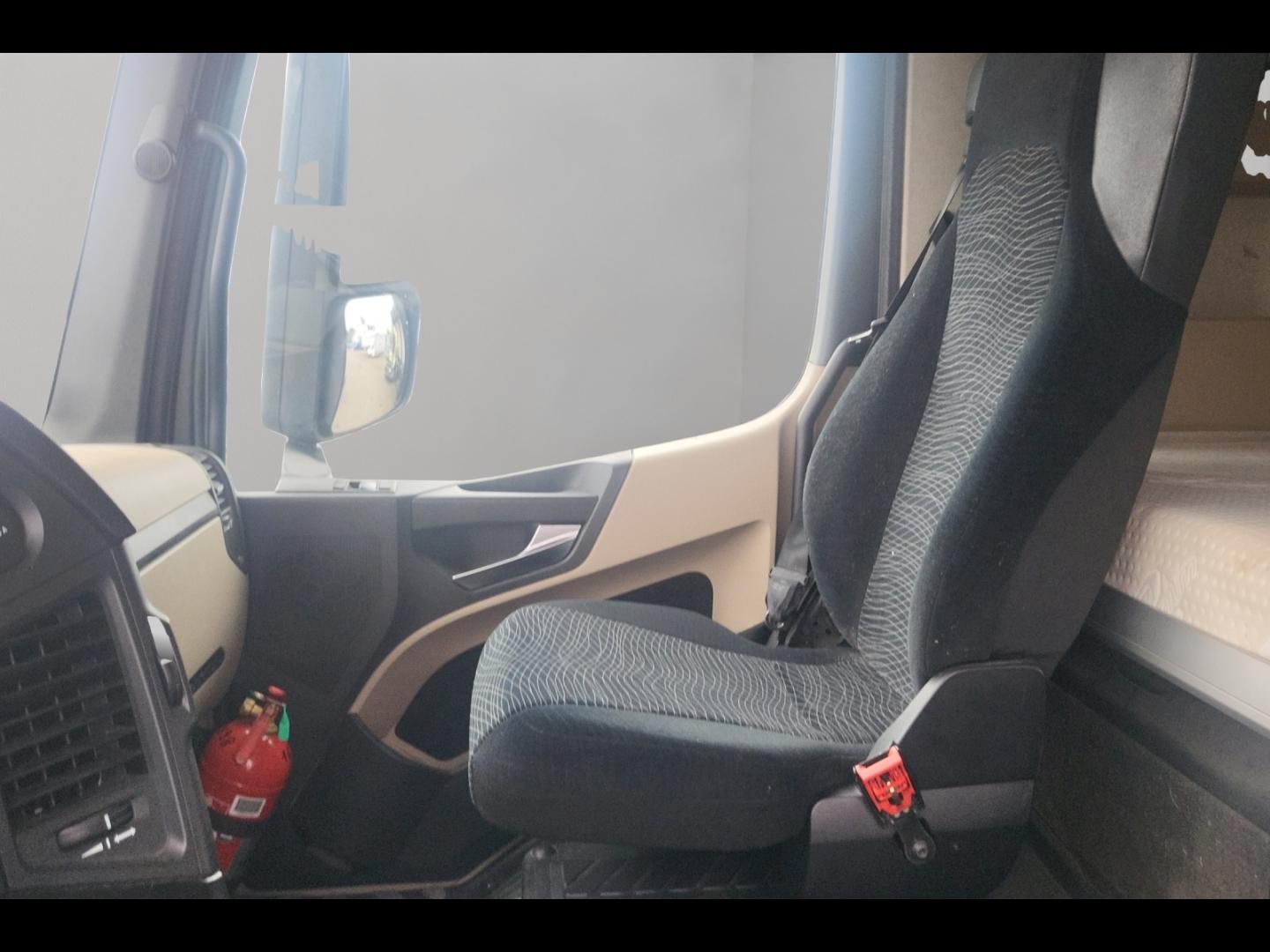 Image MERCEDES-BENZ Actros II 1842 StreamSpace 2.3m E 6