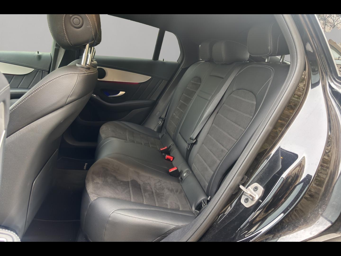 Image MERCEDES-BENZ GLC Coupé 300 e 211+122ch AMG Line 4Matic 9G-Tronic Euro6d-T-EVAP-ISC