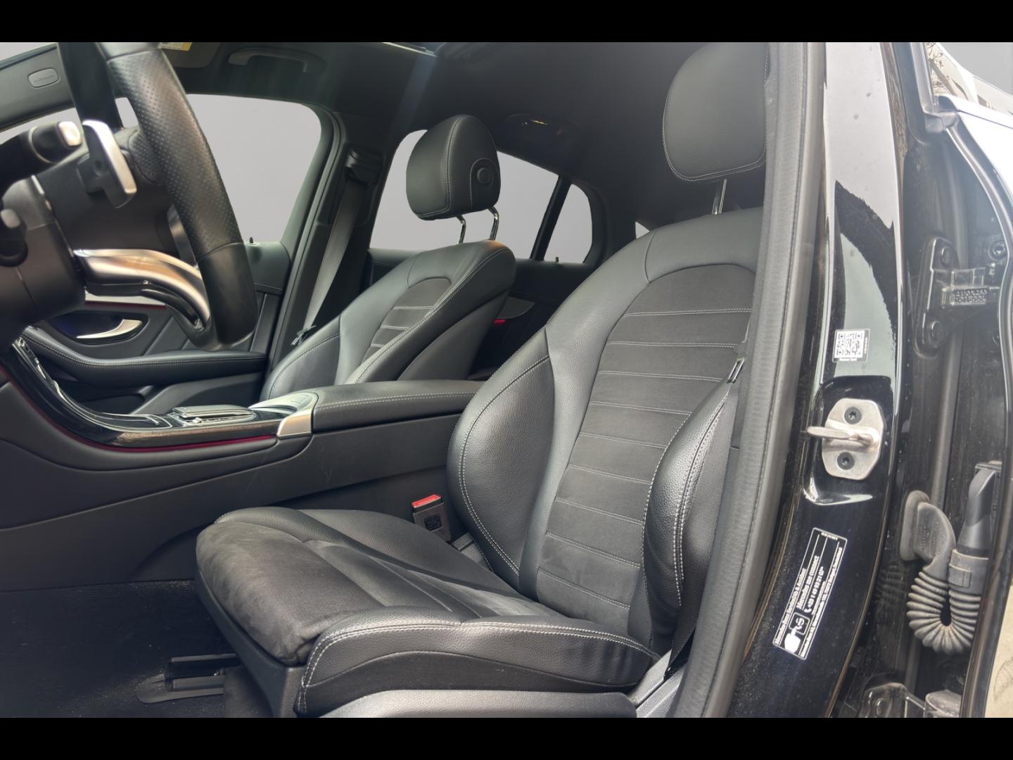 Image MERCEDES-BENZ GLC Coupé 300 e 211+122ch AMG Line 4Matic 9G-Tronic Euro6d-T-EVAP-ISC