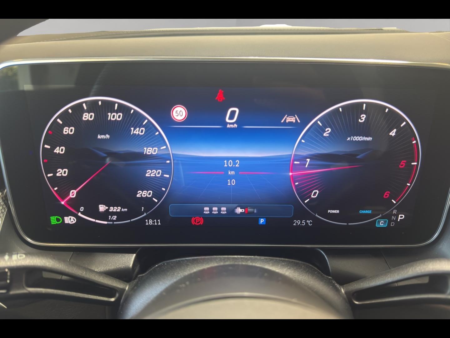 Image MERCEDES-BENZ GLC Coupé 220 d 197ch AMG Line 4Matic 9G-Tronic